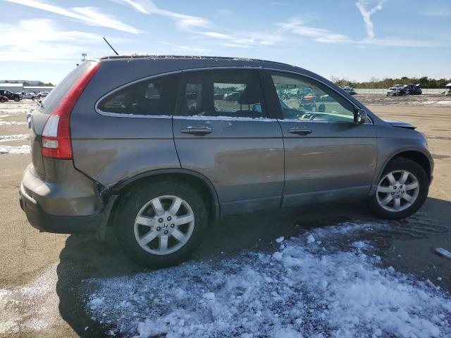 5J6RE48729L013727 - 2009 HONDA CR-V EXL GRAY photo 3