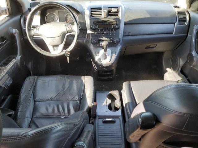 5J6RE48729L013727 - 2009 HONDA CR-V EXL GRAY photo 8