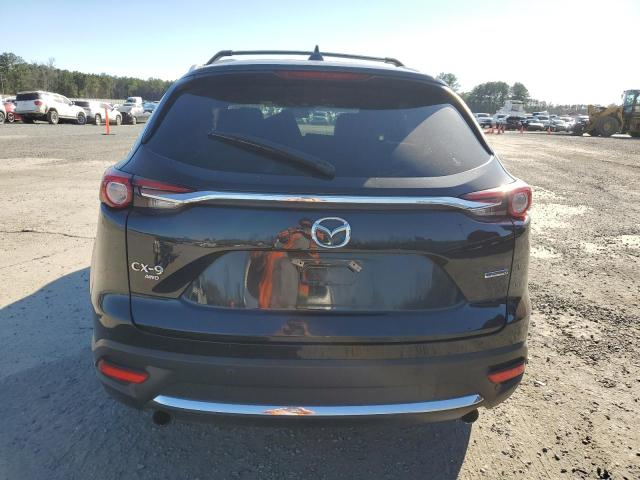 JM3TCBDY8L0422058 - 2020 MAZDA CX-9 GRAND TOURING BLACK photo 6