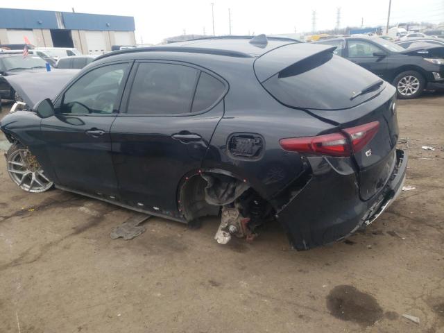 ZASPAKBN0K7C34589 - 2019 ALFA ROMEO STELVIO TI BLACK photo 3