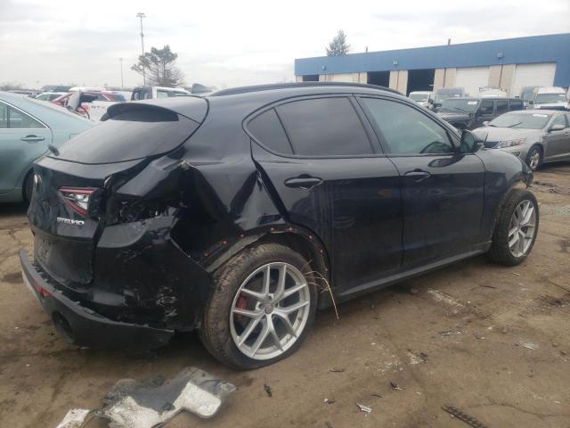 ZASPAKBN0K7C34589 - 2019 ALFA ROMEO STELVIO TI BLACK photo 4