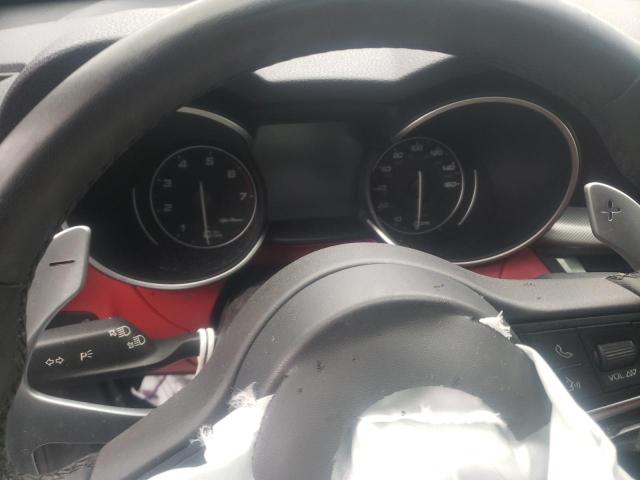 ZASPAKBN0K7C34589 - 2019 ALFA ROMEO STELVIO TI BLACK photo 8