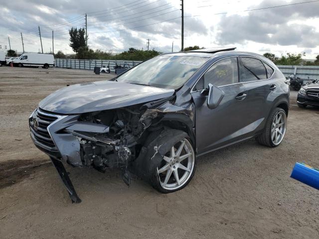 2016 LEXUS NX 200T BASE, 