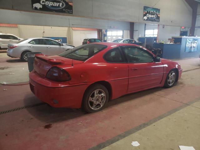 1G2NW12E64C127623 - 2004 PONTIAC GRAND AM GT RED photo 3