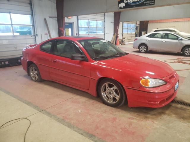 1G2NW12E64C127623 - 2004 PONTIAC GRAND AM GT RED photo 4