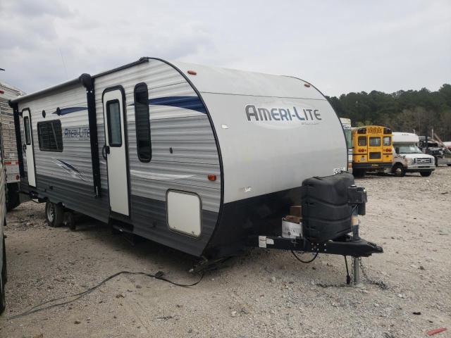 1NL1GTN21J1127258 - 2018 AMERICAN MOTORS LITE GRAY photo 1