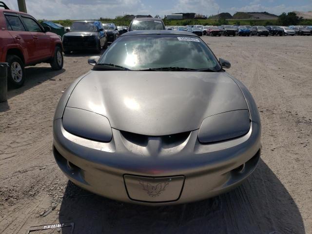 2G2FS22K3Y2107556 - 2000 PONTIAC FIREBIRD BEIGE photo 5