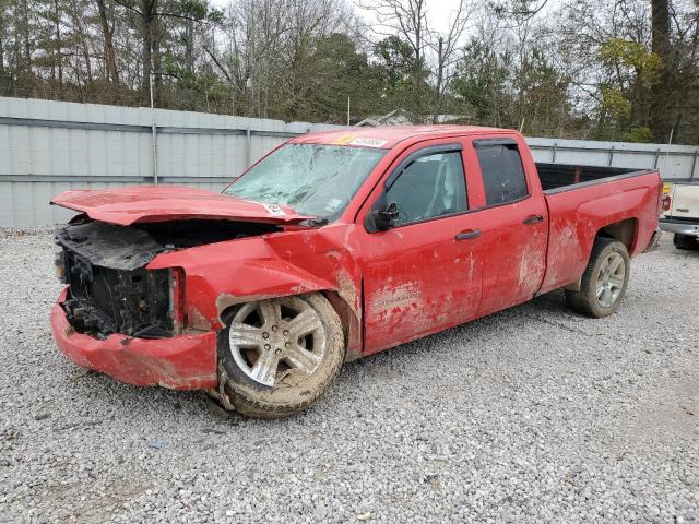 2016 CHEVROLET SILVERADO C1500 CUSTOM, 