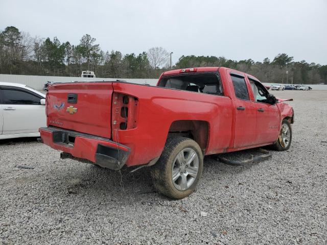 1GCRCPEC7GZ403036 - 2016 CHEVROLET SILVERADO C1500 CUSTOM RED photo 3