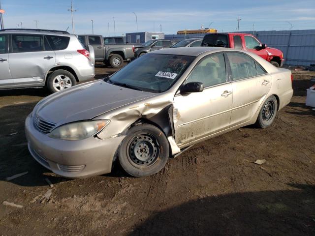 2005 TOYOTA CAMRY LE, 