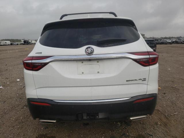5GAEVAKW0KJ230859 - 2019 BUICK ENCLAVE ESSENCE 白色 照片 6