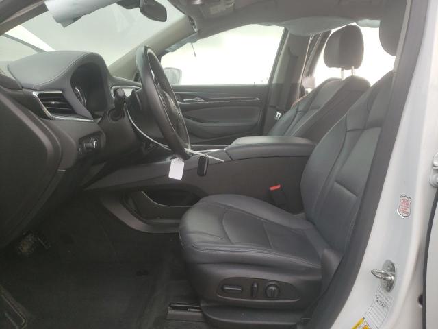 5GAEVAKW0KJ230859 - 2019 BUICK ENCLAVE ESSENCE 白色 照片 7