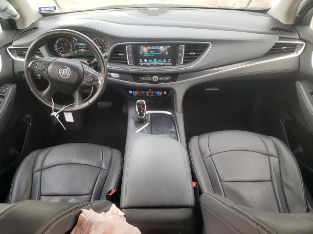 5GAEVAKW0KJ230859 - 2019 BUICK ENCLAVE ESSENCE 白色 照片 8