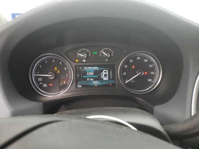 5GAEVAKW0KJ230859 - 2019 BUICK ENCLAVE ESSENCE 白色 照片 9