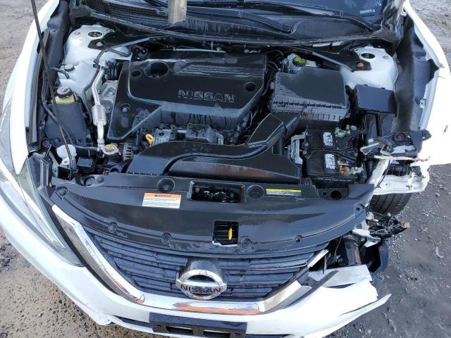 1N4AL3AP9JC172929 - 2018 NISSAN ALTIMA 2.5 WHITE photo 11