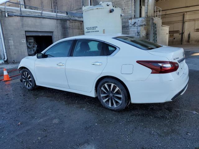 1N4AL3AP9JC172929 - 2018 NISSAN ALTIMA 2.5 WHITE photo 2