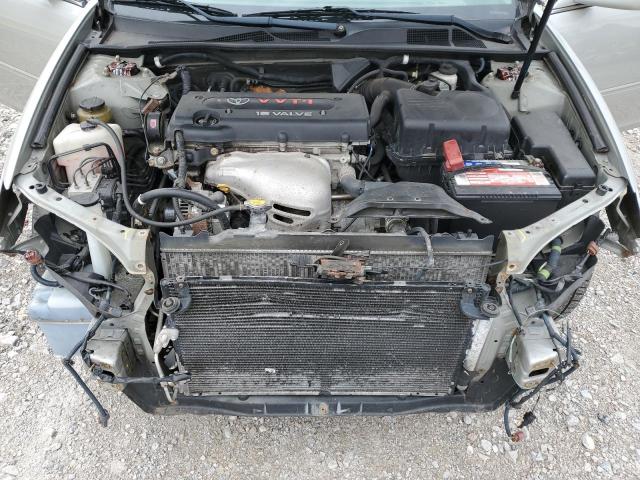 4T1BE32K43U249646 - 2003 TOYOTA CAMRY LE GRAY photo 11