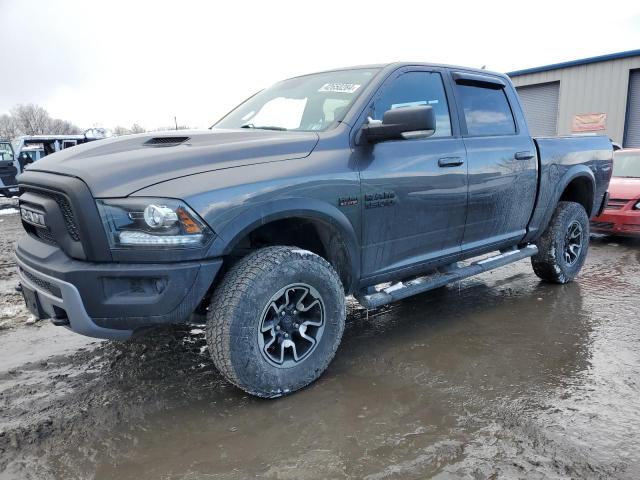 1C6RR7YT2HS674226 - 2017 RAM 1500 REBEL GRAY photo 1