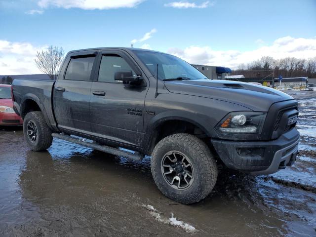 1C6RR7YT2HS674226 - 2017 RAM 1500 REBEL GRAY photo 4