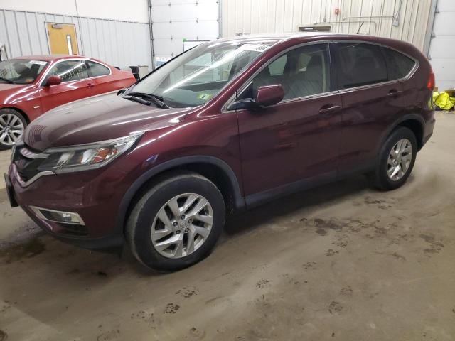 2016 HONDA CR-V EX, 