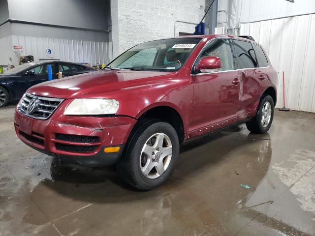 2004 VOLKSWAGEN TOUAREG 3.2, 