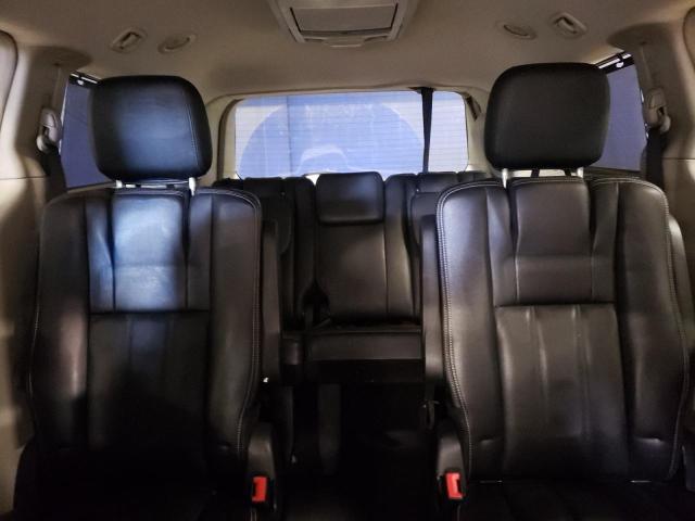 2C4RC1CG1DR733991 - 2013 CHRYSLER TOWN & COU TOURING L SILVER photo 10