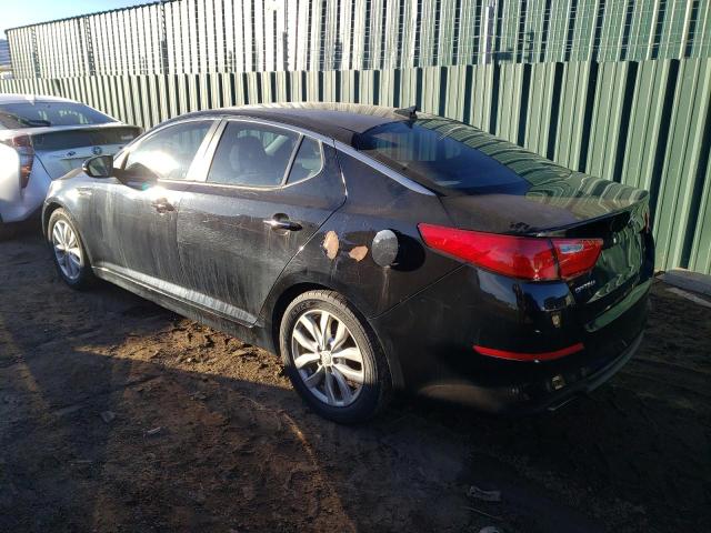 5XXGM4A77FG353980 - 2015 KIA OPTIMA LX BLACK photo 2