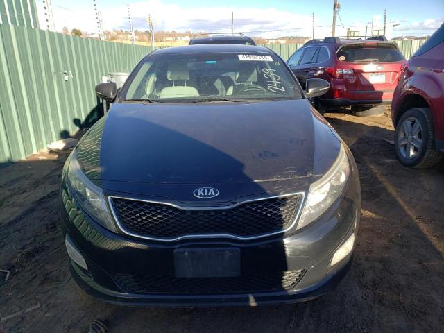 5XXGM4A77FG353980 - 2015 KIA OPTIMA LX BLACK photo 5