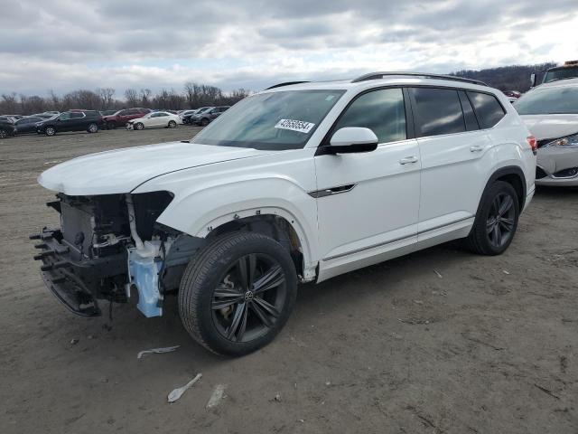 2021 VOLKSWAGEN ATLAS SE, 