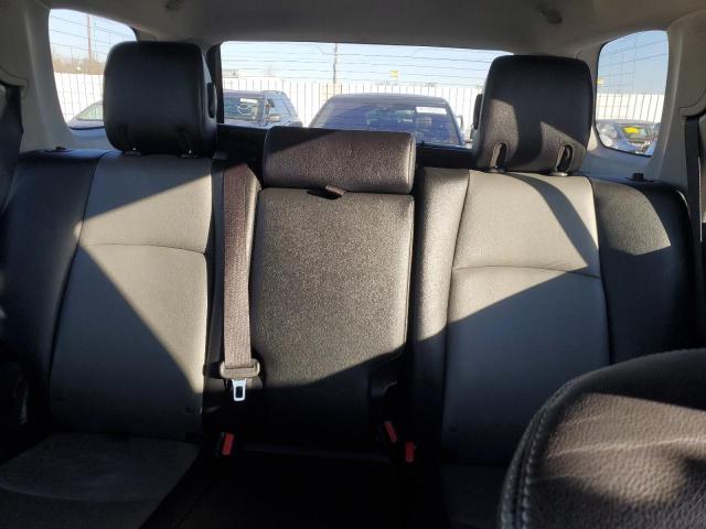 JTEBU5JR2G5295425 - 2016 TOYOTA 4RUNNER SR5/SR5 PREMIUM Siyah fotoğraf 10