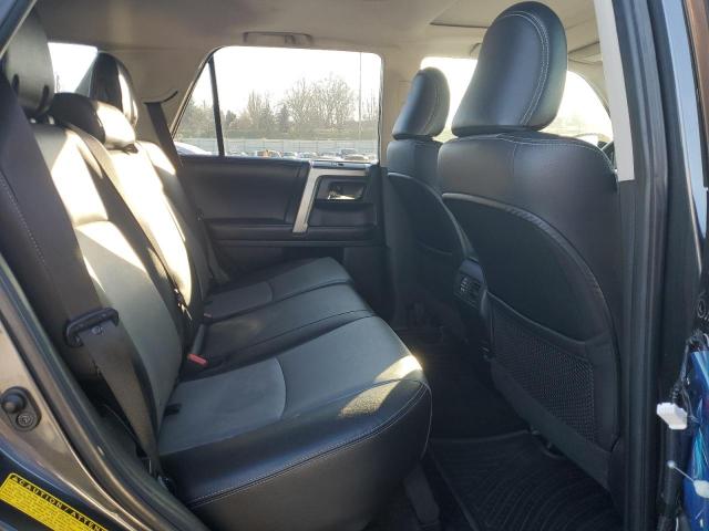 JTEBU5JR2G5295425 - 2016 TOYOTA 4RUNNER SR5/SR5 PREMIUM Siyah fotoğraf 11