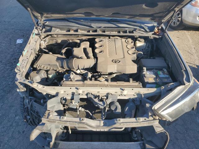 JTEBU5JR2G5295425 - 2016 TOYOTA 4RUNNER SR5/SR5 PREMIUM Siyah fotoğraf 12