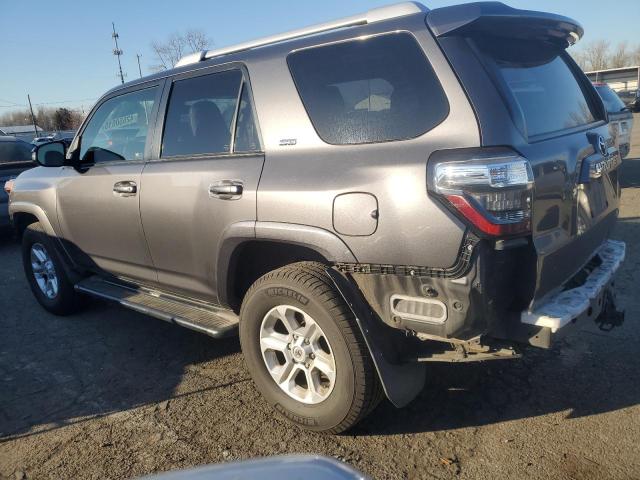 JTEBU5JR2G5295425 - 2016 TOYOTA 4RUNNER SR5/SR5 PREMIUM Siyah fotoğraf 2