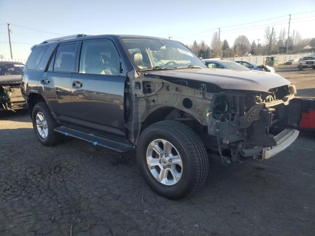 JTEBU5JR2G5295425 - 2016 TOYOTA 4RUNNER SR5/SR5 PREMIUM Siyah fotoğraf 4