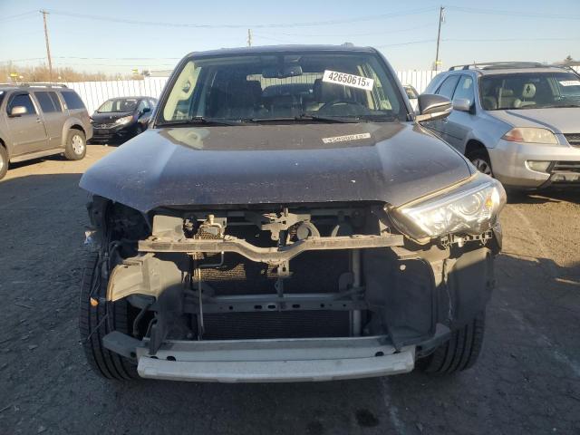 JTEBU5JR2G5295425 - 2016 TOYOTA 4RUNNER SR5/SR5 PREMIUM Siyah fotoğraf 5