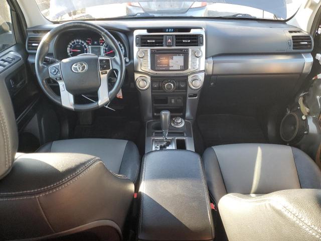 JTEBU5JR2G5295425 - 2016 TOYOTA 4RUNNER SR5/SR5 PREMIUM Siyah fotoğraf 8