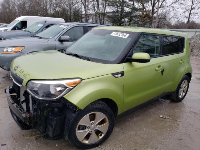 2014 KIA SOUL, 