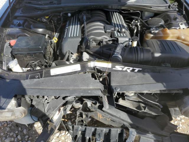 2B3CJ7DJ8BH526513 - 2011 DODGE CHALLENGER SRT-8 黑色 照片 11