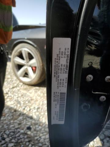 2B3CJ7DJ8BH526513 - 2011 DODGE CHALLENGER SRT-8 黑色 照片 12