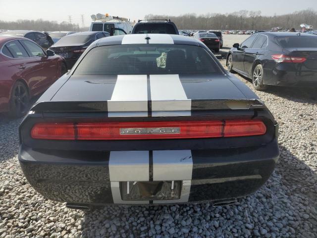 2B3CJ7DJ8BH526513 - 2011 DODGE CHALLENGER SRT-8 黑色 照片 6