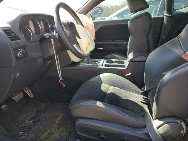 2B3CJ7DJ8BH526513 - 2011 DODGE CHALLENGER SRT-8 黑色 照片 7