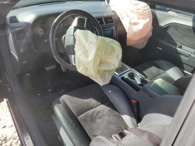 2B3CJ7DJ8BH526513 - 2011 DODGE CHALLENGER SRT-8 黑色 照片 8