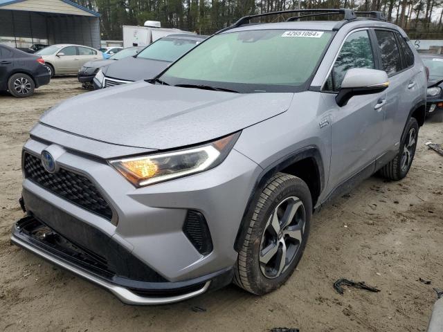 2021 TOYOTA RAV4 PRIME SE, 