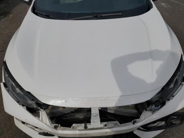 SHHFK7H66KU402890 - 2019 HONDA CIVIC EX WHITE photo 11