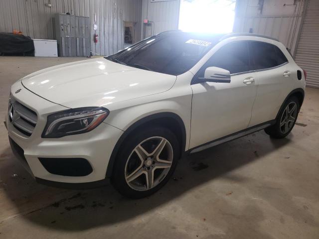 2015 MERCEDES-BENZ GLA 250 4MATIC, 