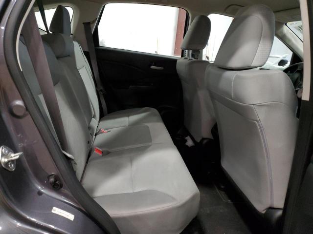 5J6RM4H3XFL024888 - 2015 HONDA CR-V LX GRAY photo 11