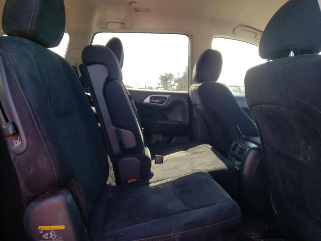 5N1AR2MN9GC616943 - 2016 NISSAN PATHFINDER S 灰色 照片 11