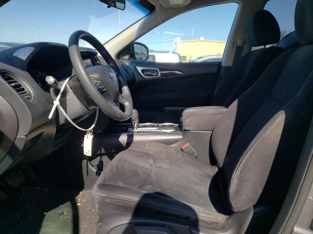 5N1AR2MN9GC616943 - 2016 NISSAN PATHFINDER S 灰色 照片 7