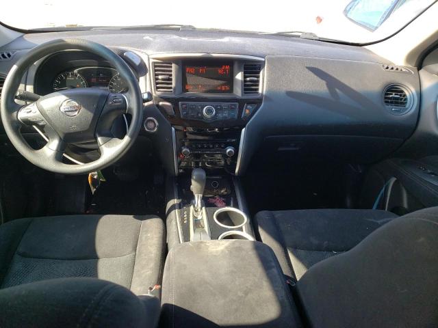 5N1AR2MN9GC616943 - 2016 NISSAN PATHFINDER S 灰色 照片 8