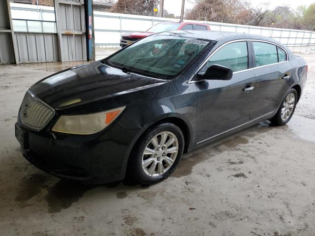 1G4GB5ER9CF168567 - 2012 BUICK LACROSSE CONVENIENCE Qara foto 1